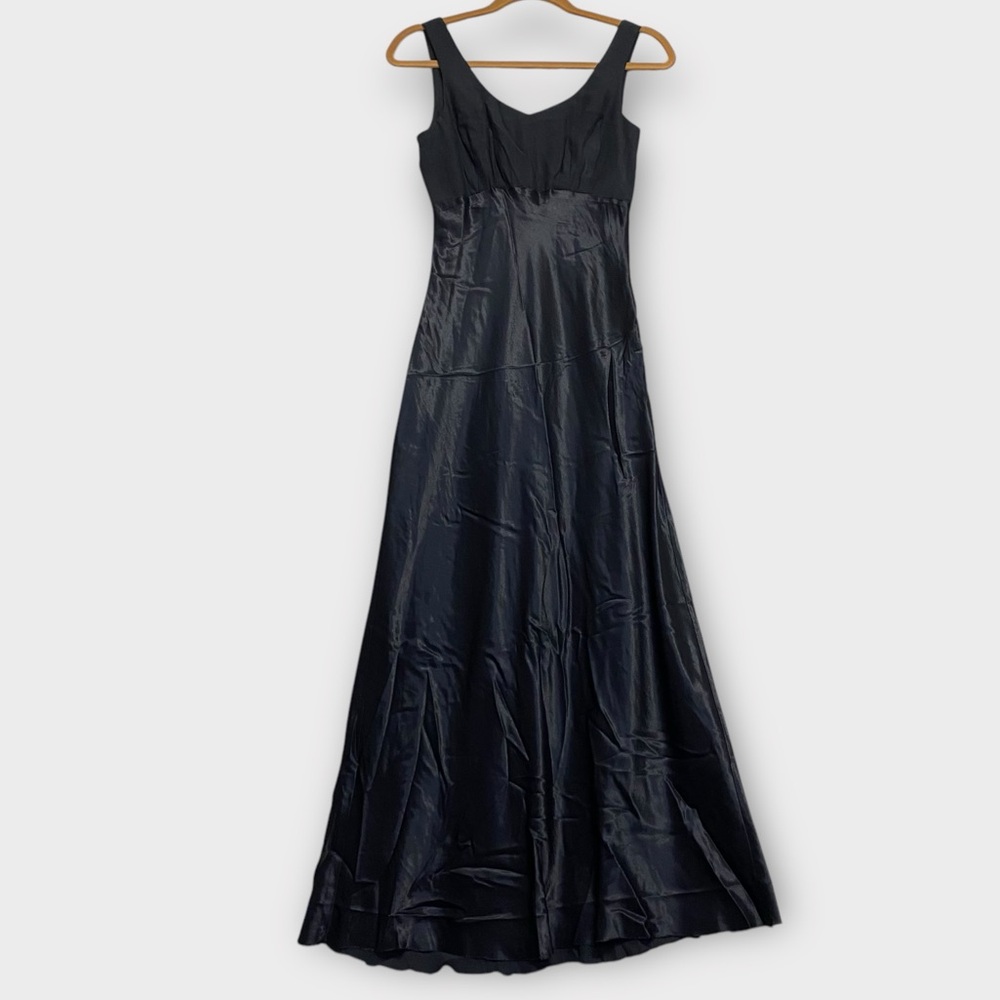 Vintage Rampage Women’s Dress Size 3 Maxi Gown Whimsigoth Fairy Grunge 1990s